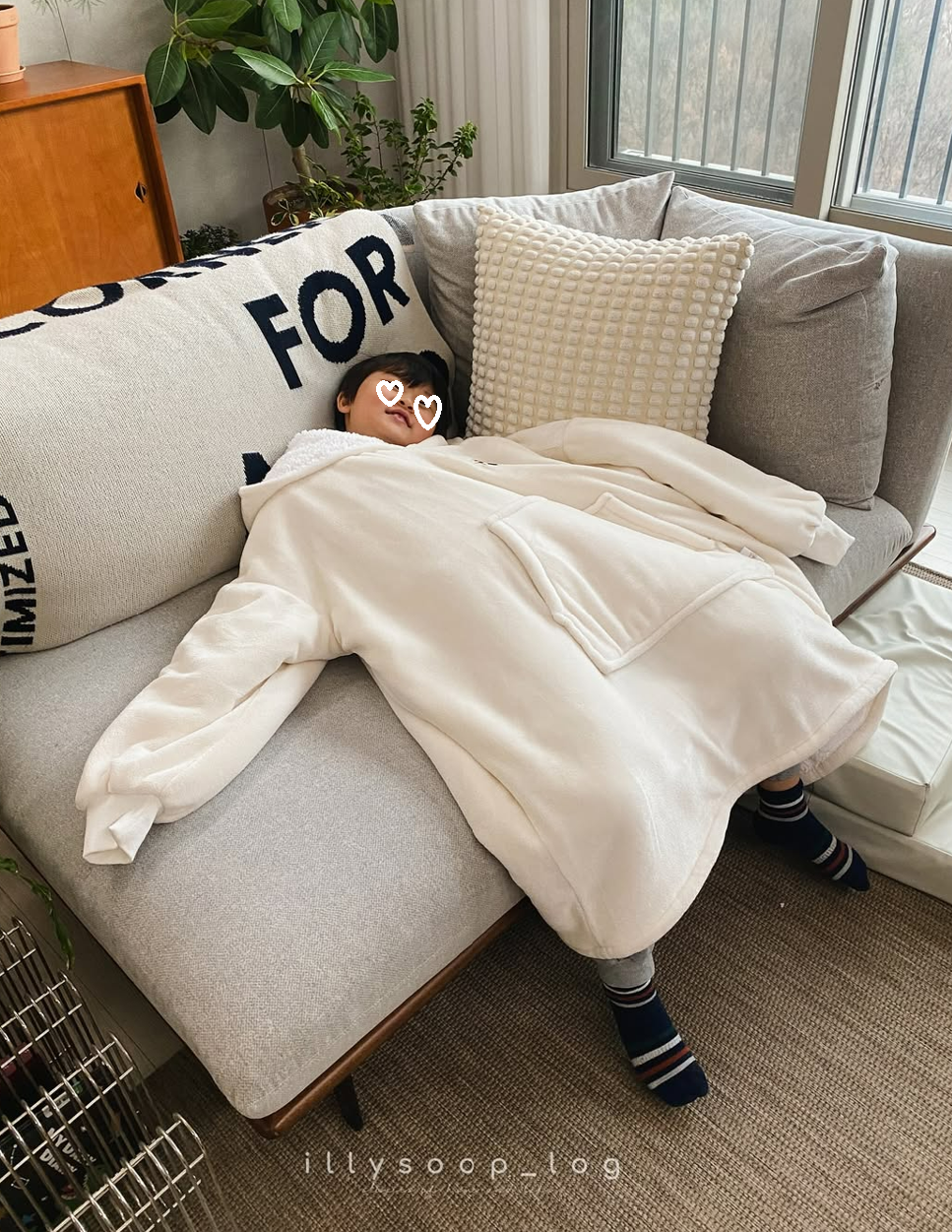 커스텀 펫자수 힐링후디 [UPGRADE]