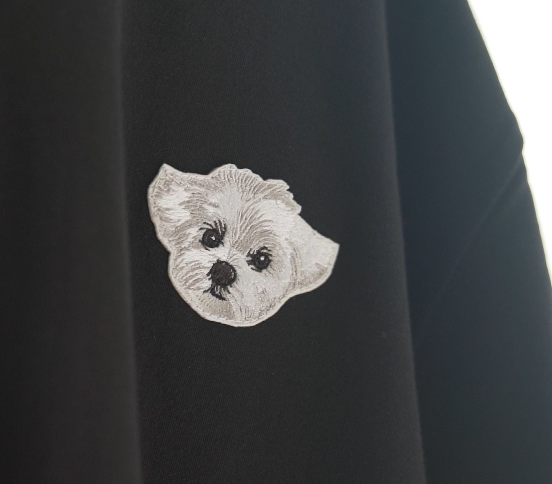 커스텀 펫자수 방수 티셔츠 [SOLD OUT]